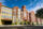 Outside buildings
