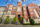 Outside buildings