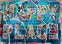 Happy Place Mozaic